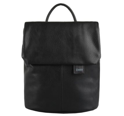 Zwei Dámský batoh Mademoiselle  MR8 4 l – černá