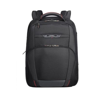 Samsonite Batoh na notebook PRO-DLX5 15.6″ – černá