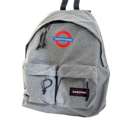 EASTPAK Batoh Padded Doubl’r Sunday Grey (Podzemgang) 22 l