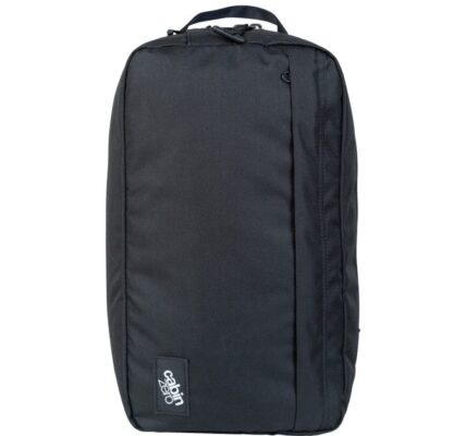 CabinZero Městský batoh Classic Absolute Black 11 l