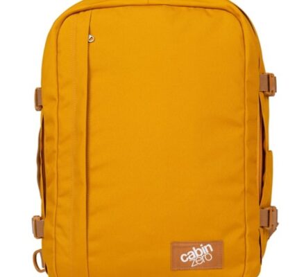 CabinZero Palubní batoh Classic Plus Orange Chill 32 l