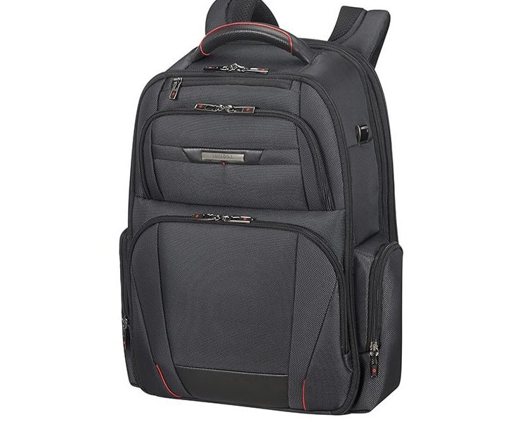 Samsonite Batoh na notebook PRO-DLX5 3V 17.3″ – černá