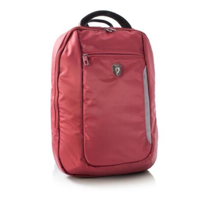 Heys Batoh na notebook TechPac 05 Burgundy 15,6“