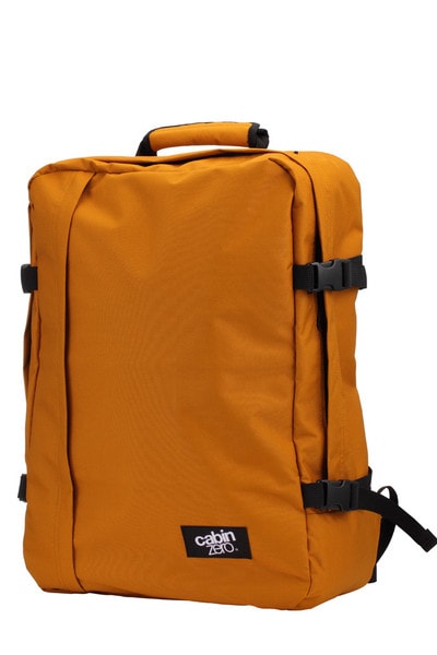 CabinZero Palubní batoh Classic Ultra-light Orange Chill 44 l