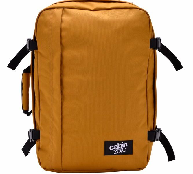 CabinZero Palubní batoh Classic Orange Chill 36 l