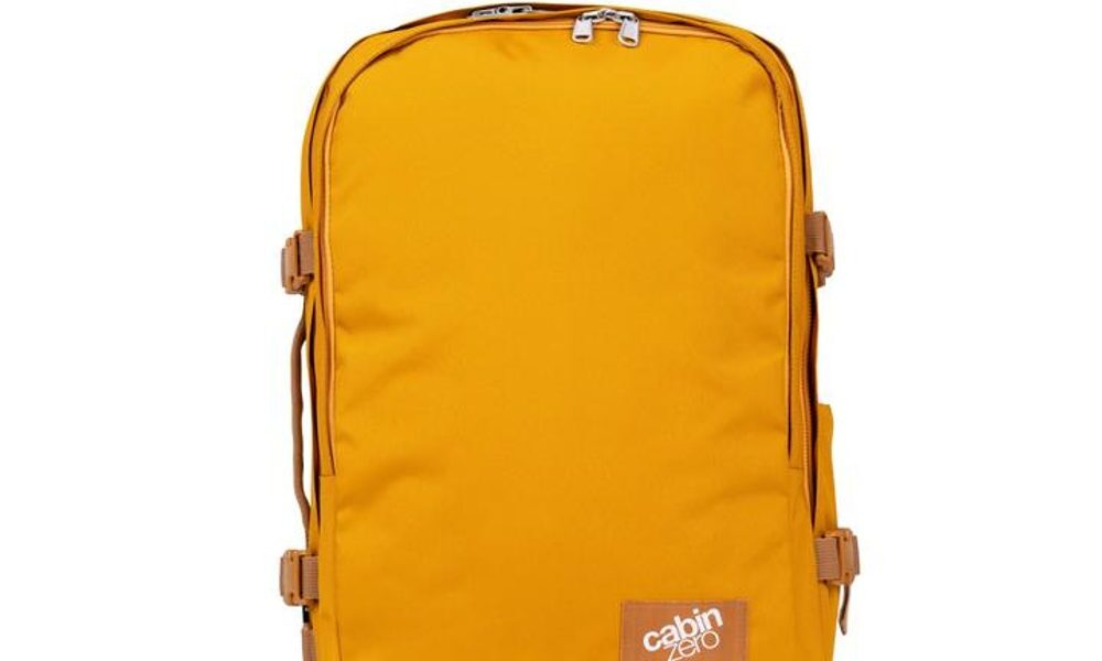 CabinZero Palubní batoh Classic Pro Orange Chill 32 l