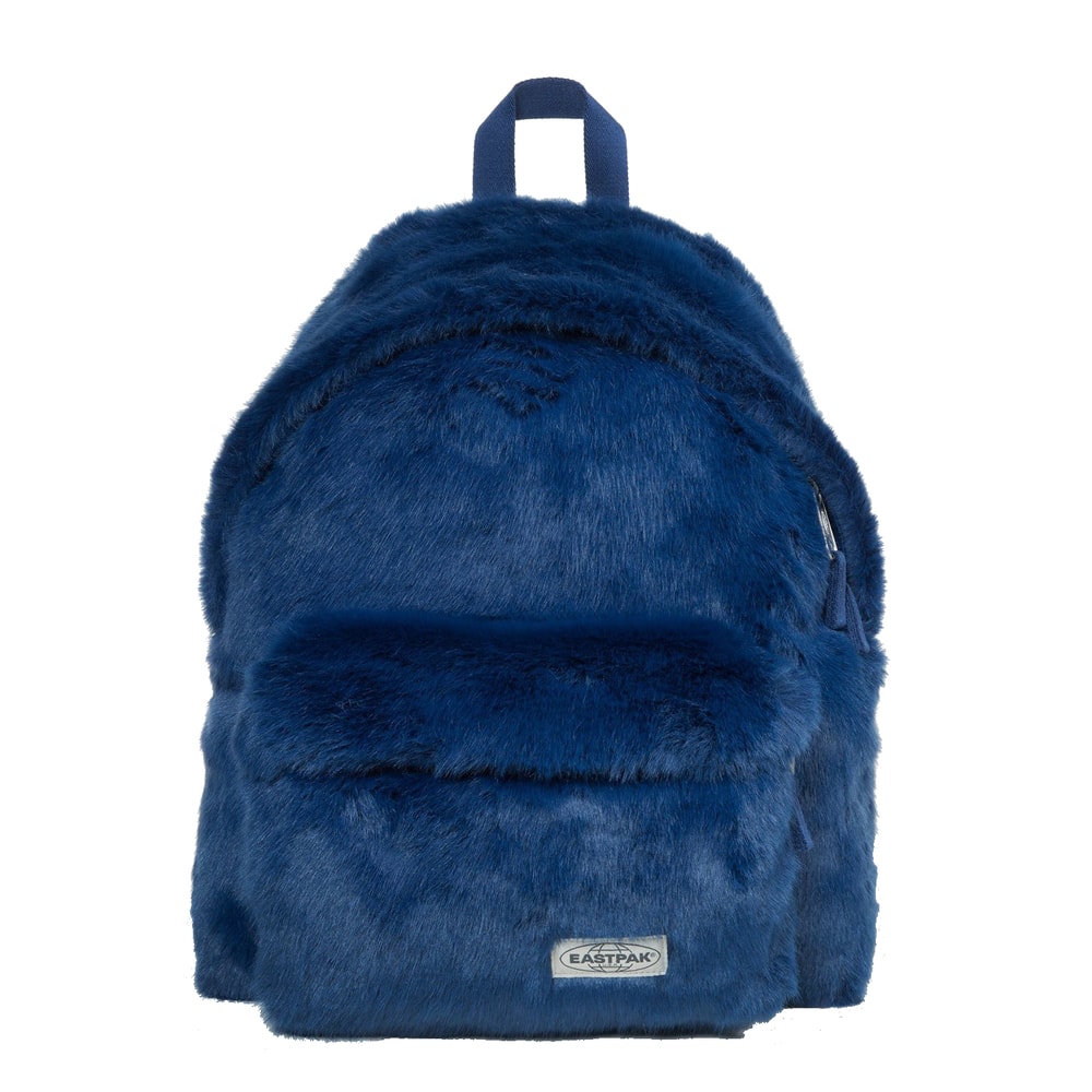 EASTPAK Dámský batoh Padded Pak´r Blue Fur EK62012U 24 l