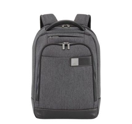 Titan Městský batoh Power Pack Backpack Slim Anthracite 15,6‘ 16 l