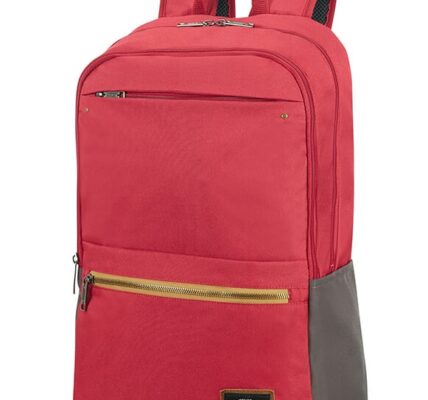 American Tourister Batoh Urban Groove Lifestyle BP2 24G 24 l 15.6″ – červená