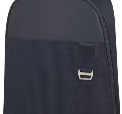 Samsonite Batoh na notebook 14“ Midtown S 19 l – tmavě modrá