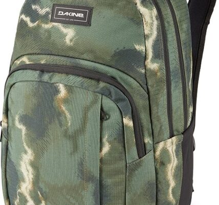 Dakine Campus M 25L Olive Ashcroft Camo