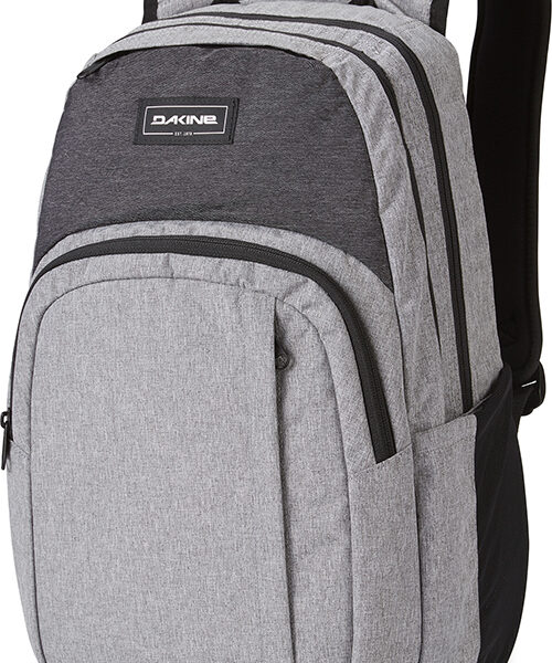 Dakine Campus M 25L Greyscale