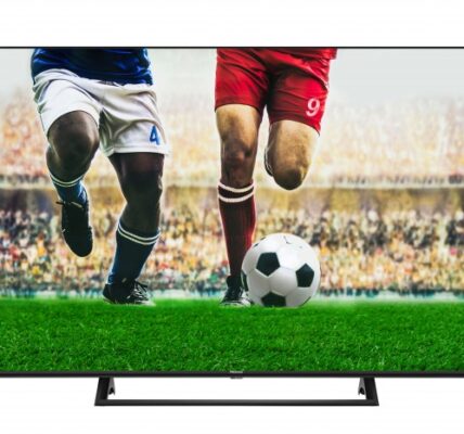 Smart televízor Hisense 43A7300F (2020) / 43″ (108 cm)