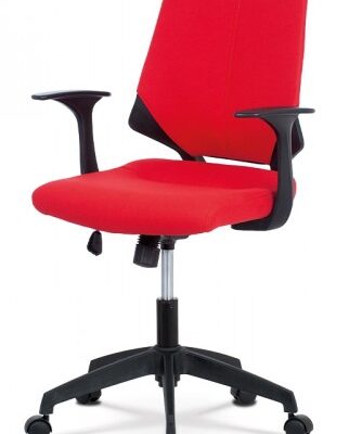Kancelárska stolička Sabina červená