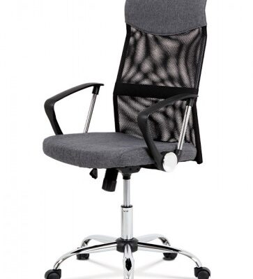 Kancelárska stolička Dagmar sivá