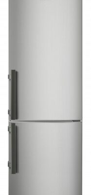 Kombinovaná chladnička s mrazničkou dole Electrolux EN 3601 MOX