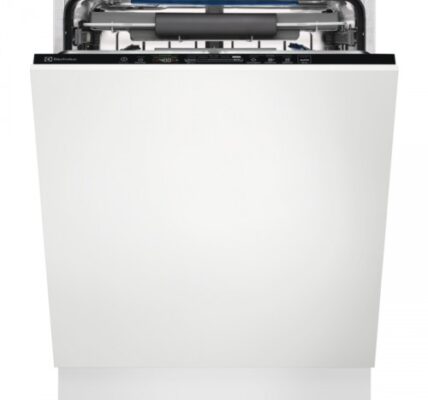 Vstavaná umývačka riadu Electrolux 600 PRO SatelliteClean EES6931