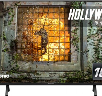 Smart televízor Panasonic TX-43HX940E (2020) / 43″ (108 cm)