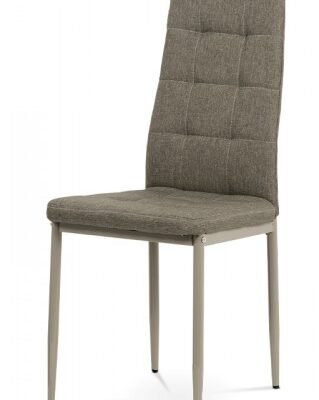 Jedálenská stolička Rombo (sivá)