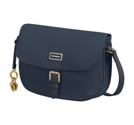 Samsonite Dámská crossbody kabelka Karissa 2.0 – tmavě modrá