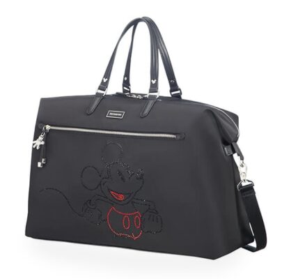 Samsonite Cestovní taška Karissa Disney Duffle 45C – Mickey True