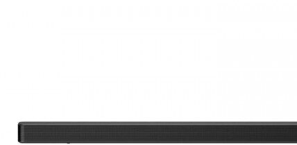 LG SN6Y Soundbar s bezdrátovým subwooferem