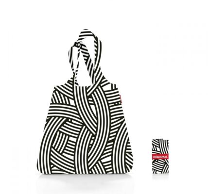 Nákupná taška Reisenthel Mini Maxi Shopper Zebra