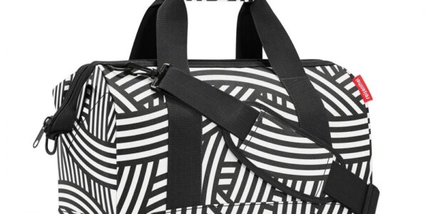 Cestovná taška Reisenthel Allrounder M Zebra