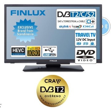 Televízor Finlux 22FDMC4760 (2020) / 22″ (57 cm)