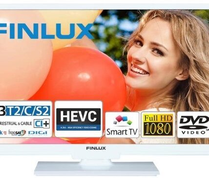 Smart televízor Finlux 22FWDC5161 (2020) / 22″ (57 cm)