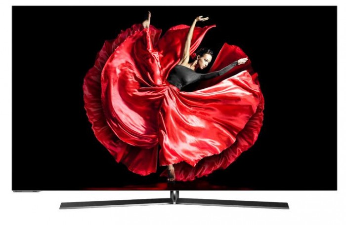 Smart televízor Hisense H55O8B (2019) / 55″ (138 cm)