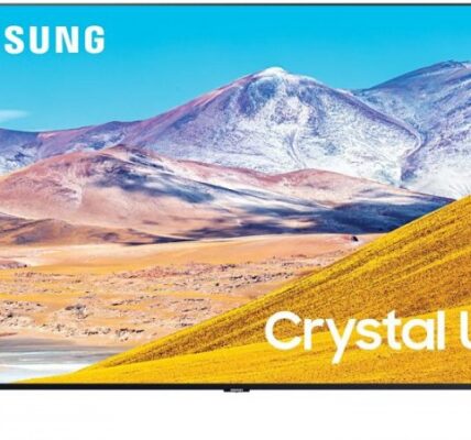 Smart televízor Samsung UE55TU8072 (2020) / 55″ (140 cm)
