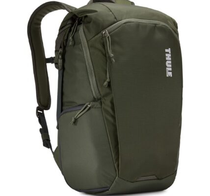 Thule EnRoute Camera Backpack 25 l Dark Forest