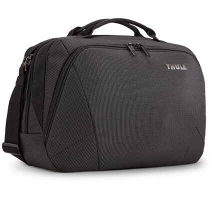 Thule Crossover 2 Boarding Bag Black