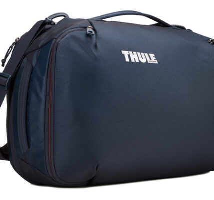 Thule Subterra 40 l Modrosivá