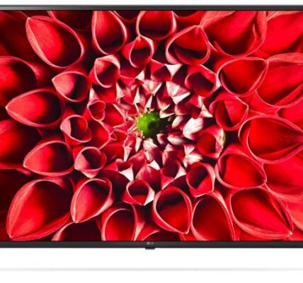 Smart televízor LG 43UN7100 (2020) / 43″ (108 cm)
