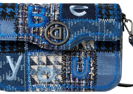 Desigual Dámska crossbody kabelka Bols New 1968 Amorgos 20WAXA995074