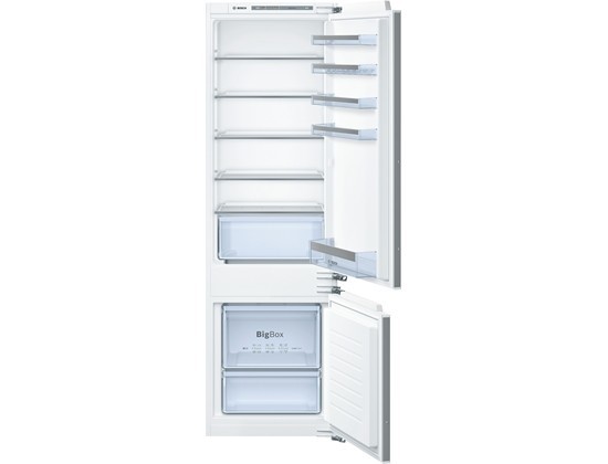 Vstavaná kombinovaná chladnička Bosch KIV 87VF30