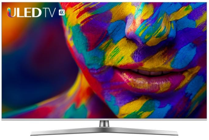 Smart televízor Hisense H55U7B (2019) / 55″ (138 cm)