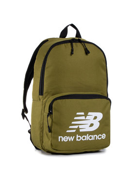 New Balance Ruksak Class Backpack NTBCBPK8OV Zelená