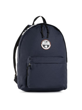 Napapijri Ruksak Happy Daypack 2 NP0A4EU11761 Tmavomodrá