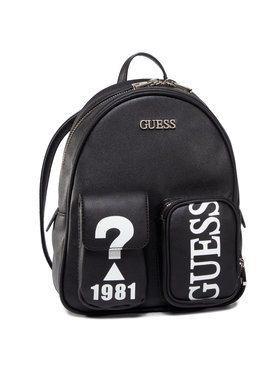 Guess Ruksak Utility Vibe (VQ) HWVQ77 51320 Čierna