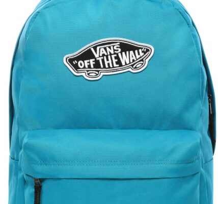 VANS Městský batoh Realm Enamel Blue 27 l