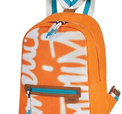 American Tourister Batoh Fun Limit 86G 17 l – oranžová