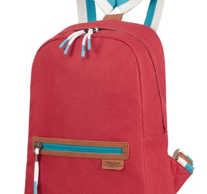 American Tourister Batoh Fun Limit 86G 17 l – červená