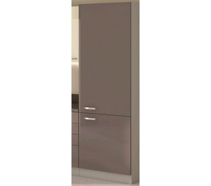 Vysoká kuchynská skriňa Grey 40DK, 40 cm