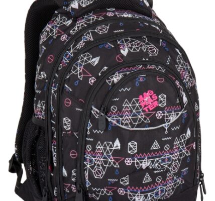 Bagmaster Energy 7 E Black/pink