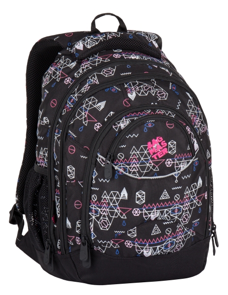 Bagmaster Energy 7 E Black/pink