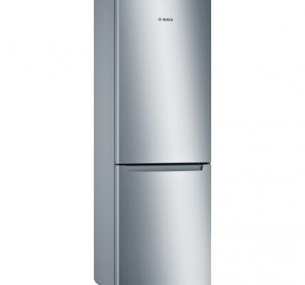 Kombinovaná chladnička s mrazničkou dole Bosch KGN36NLEA