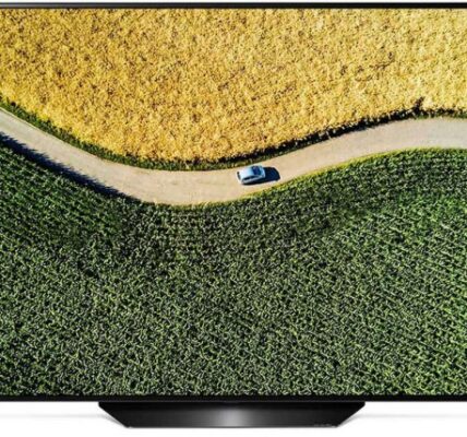OLED televízor LG OLED55B9S (2019) / 55″ (139 cm)